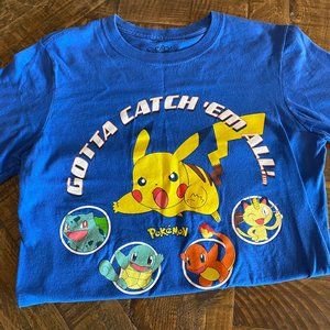 Pokemon "Gotta Catch Em All" Tee